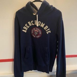 Abercrombie Mens Hoodie